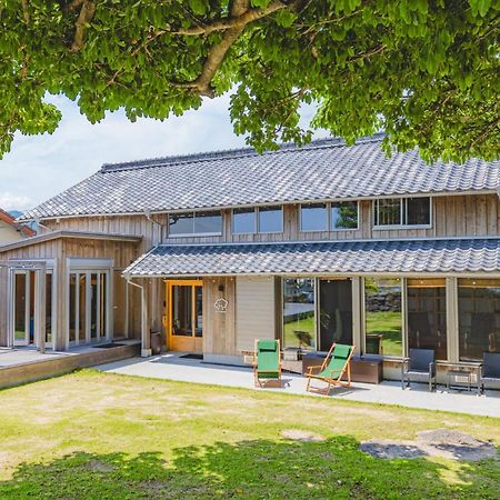Albergue Ako House Goto Exterior foto