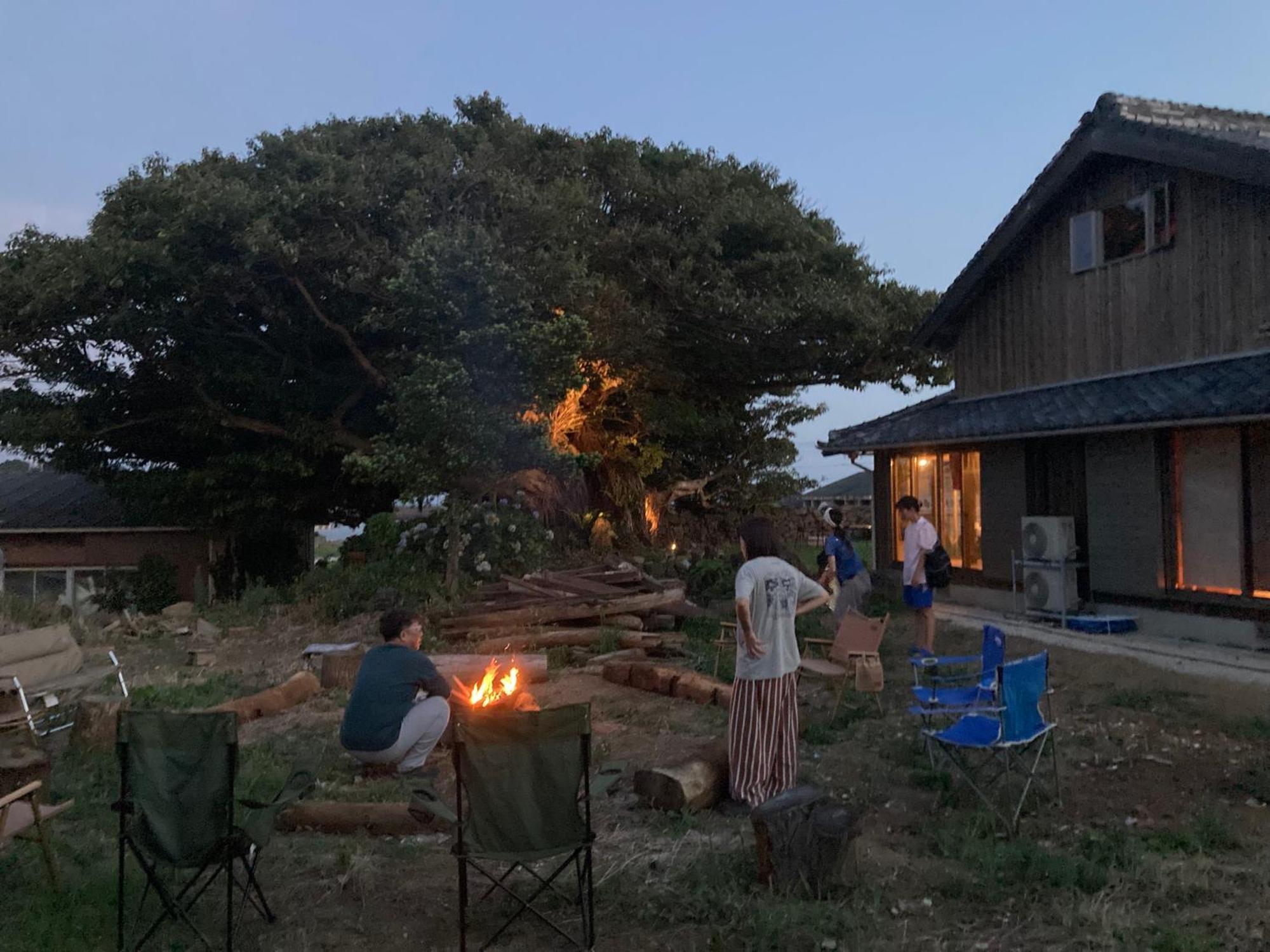 Albergue Ako House Goto Exterior foto
