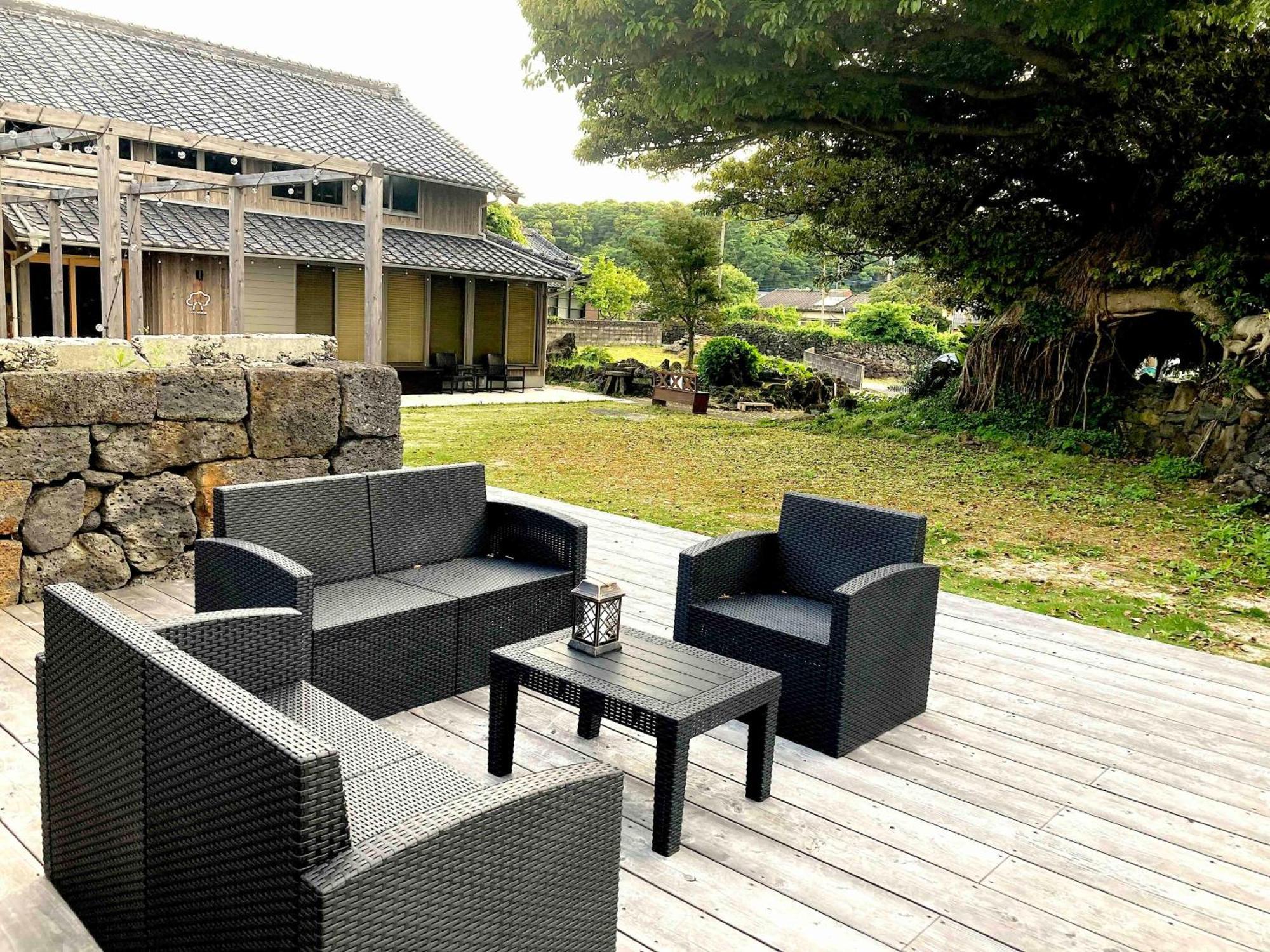 Albergue Ako House Goto Exterior foto