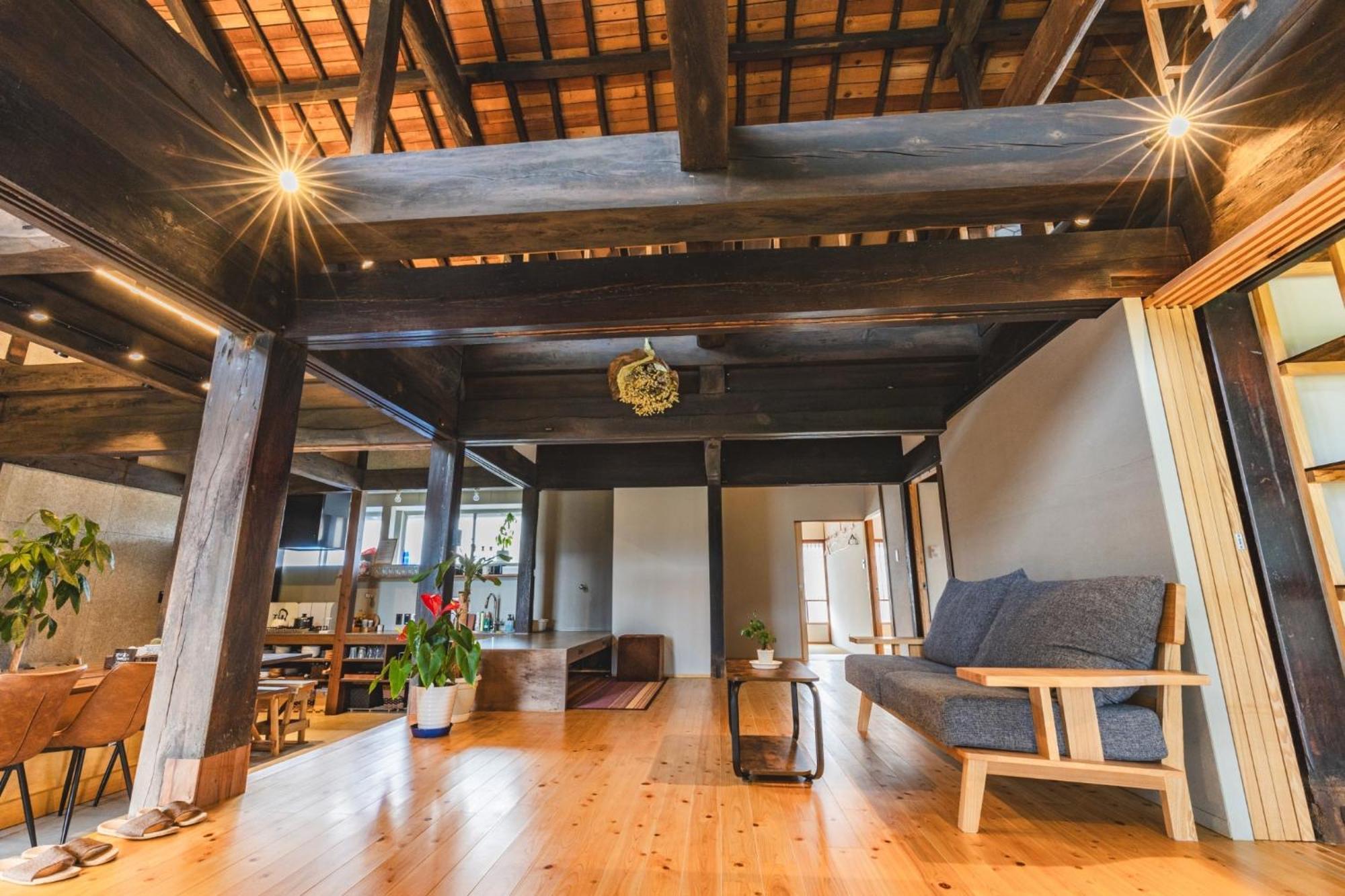 Albergue Ako House Goto Exterior foto