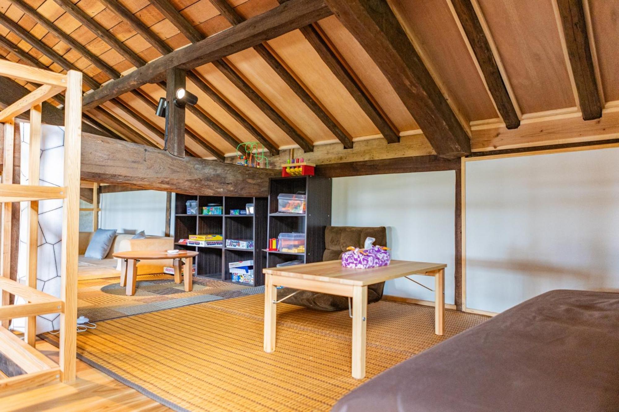 Albergue Ako House Goto Exterior foto
