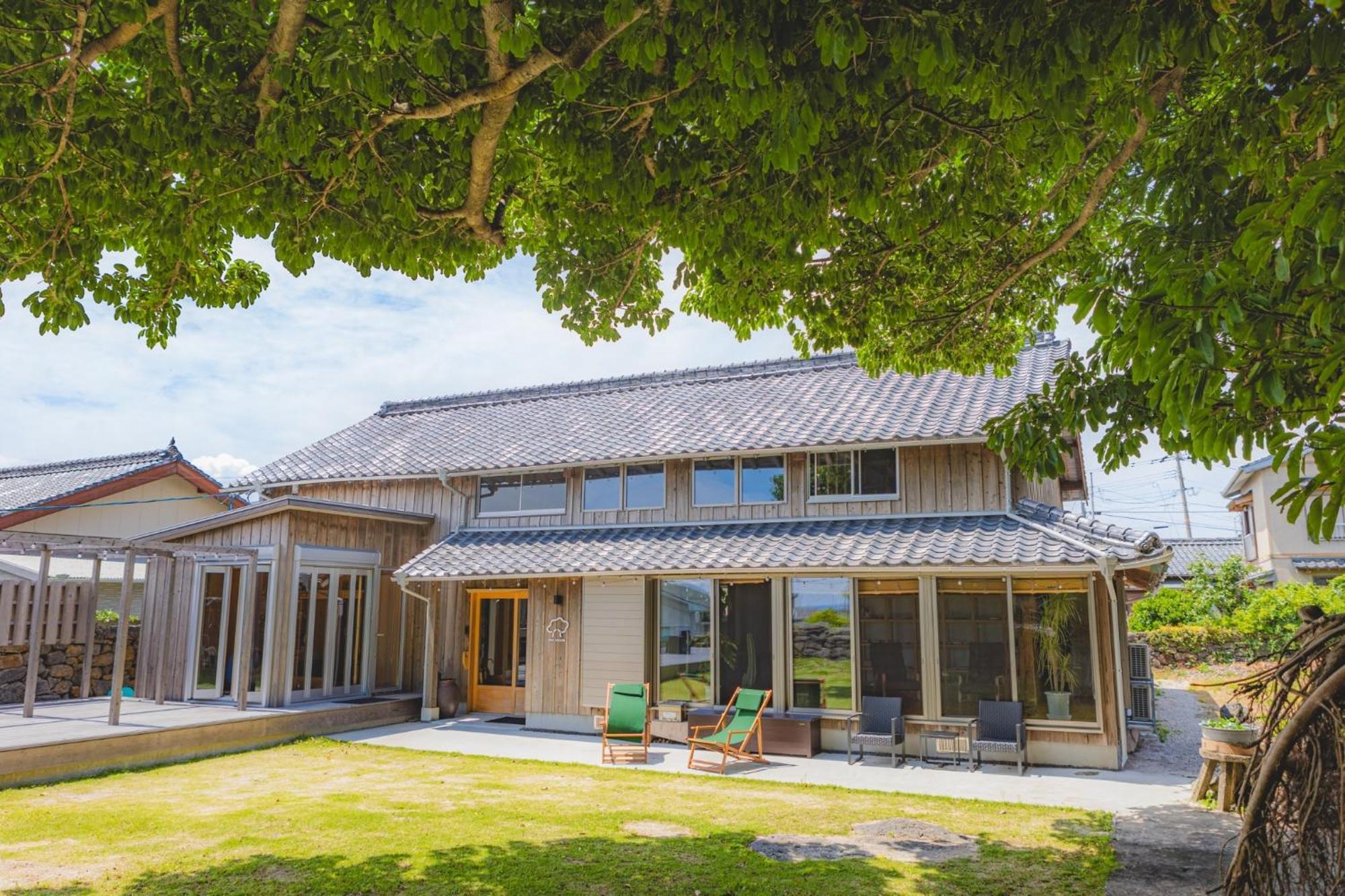 Albergue Ako House Goto Exterior foto