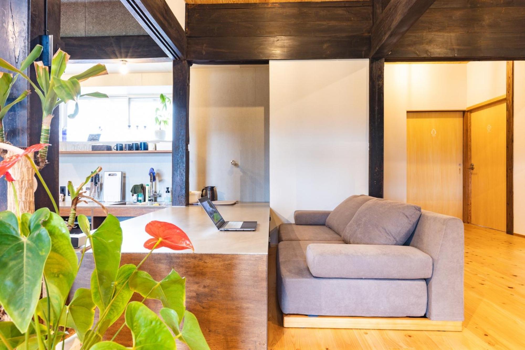 Albergue Ako House Goto Exterior foto