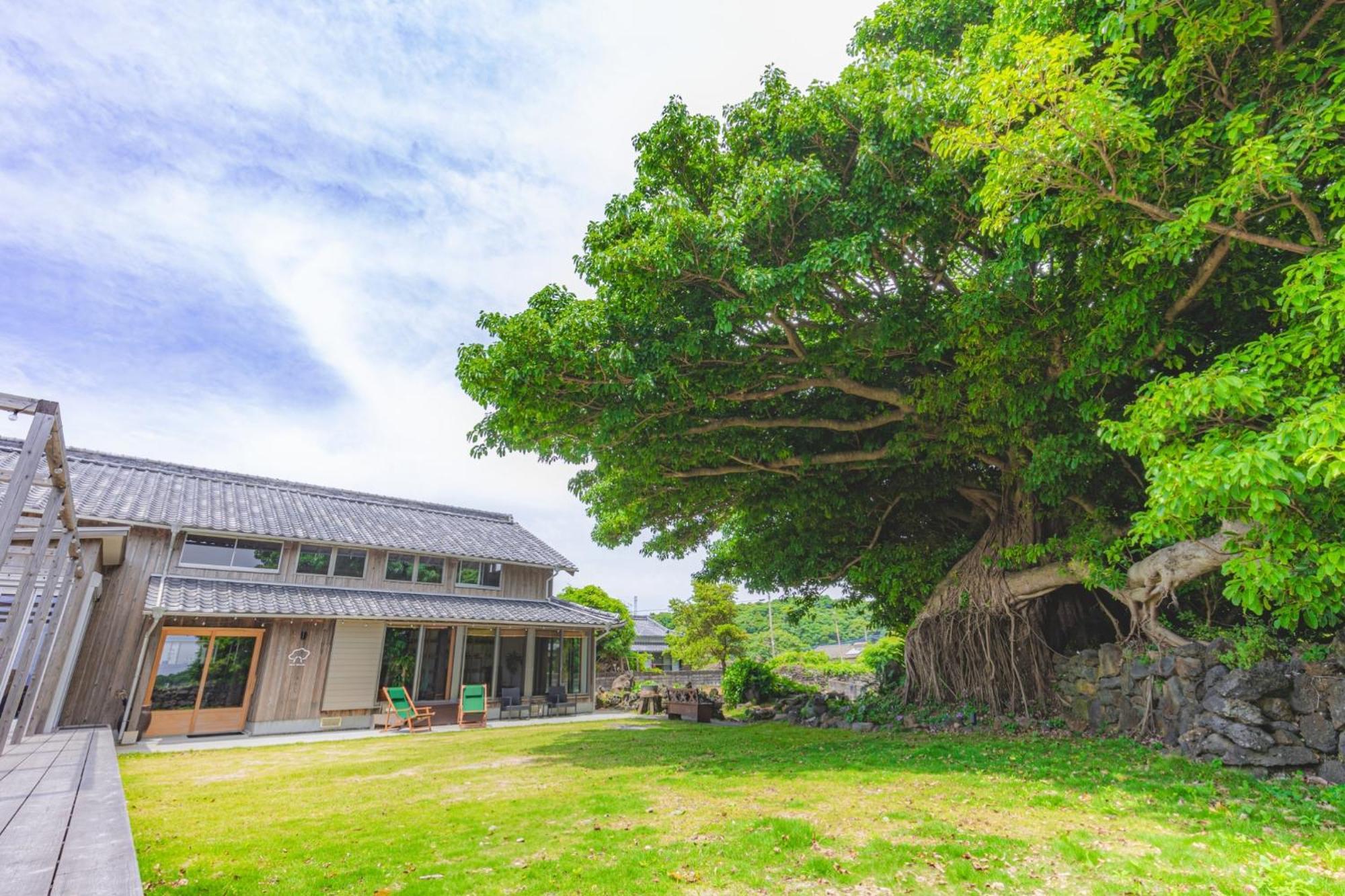 Albergue Ako House Goto Exterior foto